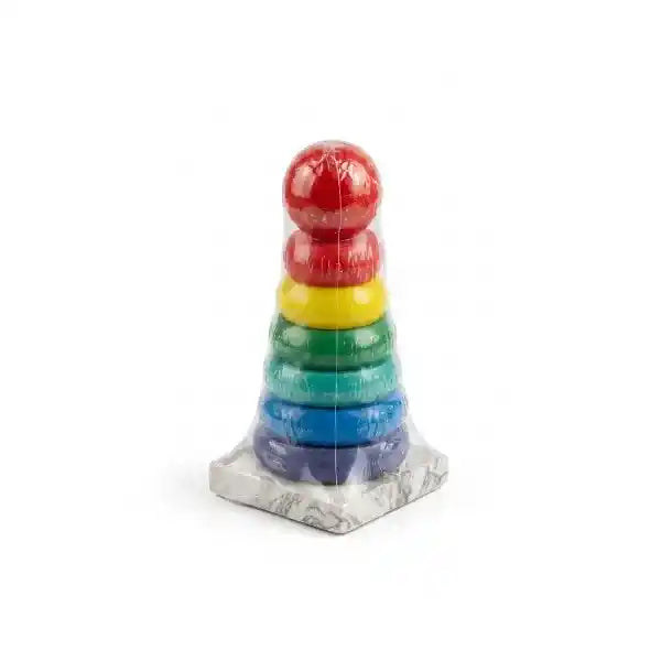 Small Tower Toy | Educational Stacking Toy for Kids