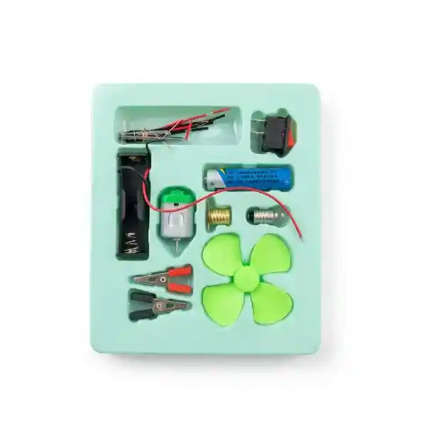 Scientific Experiment Set Small | STEM Learning Kit for Kids