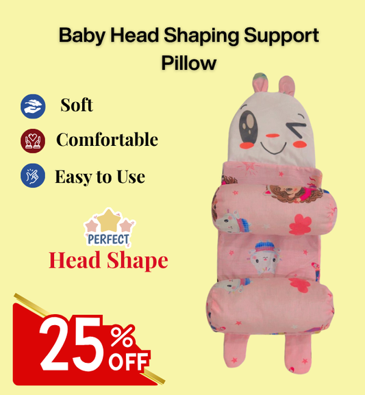 Baby Head Shaping Pillow