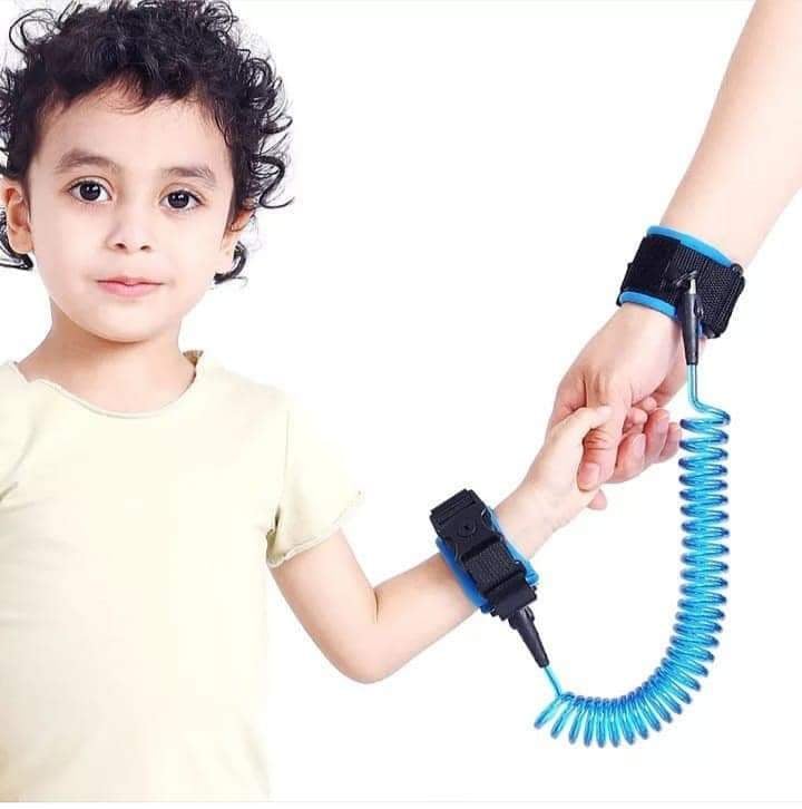 Child Lock Anti Lost Strap - Safety Wristband