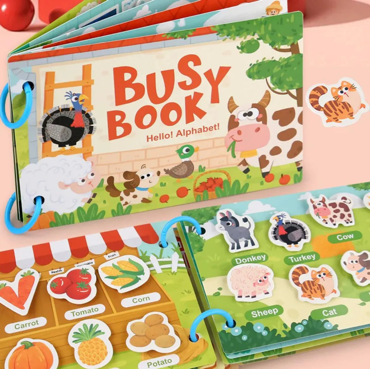 Busy Book