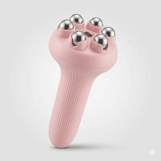 Ball Head Massager – Relaxing Scalp Stress Relief мassager Tool