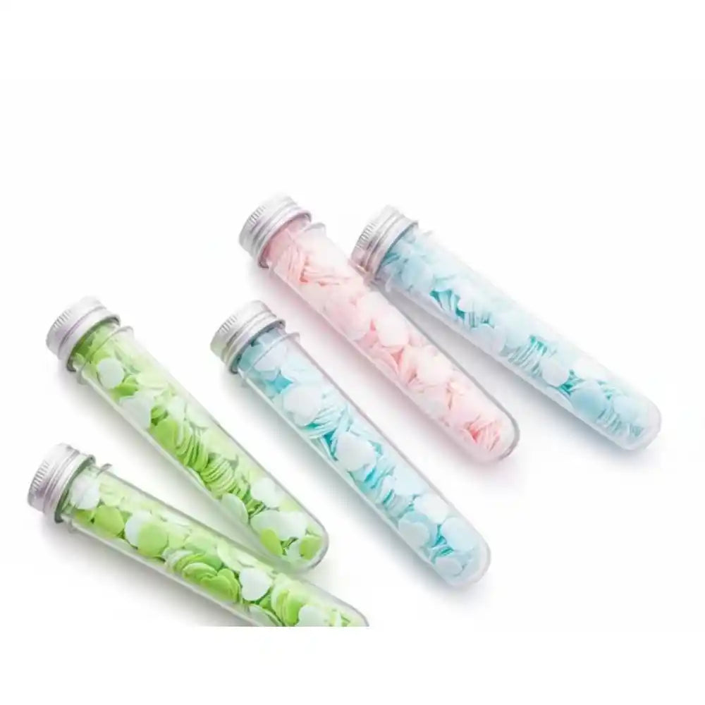 Mini Disposable Paper Soap Sheets – Pocket Hand Soap for Commuting & School