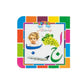 3 in 1 Bunny Book Set Small | Early Learning Activity Book Set