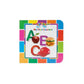 3 in 1 Bunny Book Set Small | Early Learning Activity Book Set