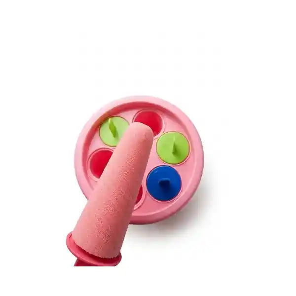Palka Ice Lolly Mould – Reusable Homemade Popsicle Maker for Kids & Family