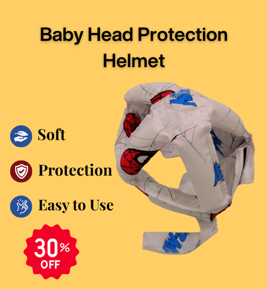 Baby Safety Helmet