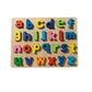 3D ABC Wooden Learning Blocks for Kids – Educational Alphabet Toy | Baby Bazaar