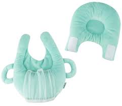 Baby Feeding Pillow with Feeder Holder