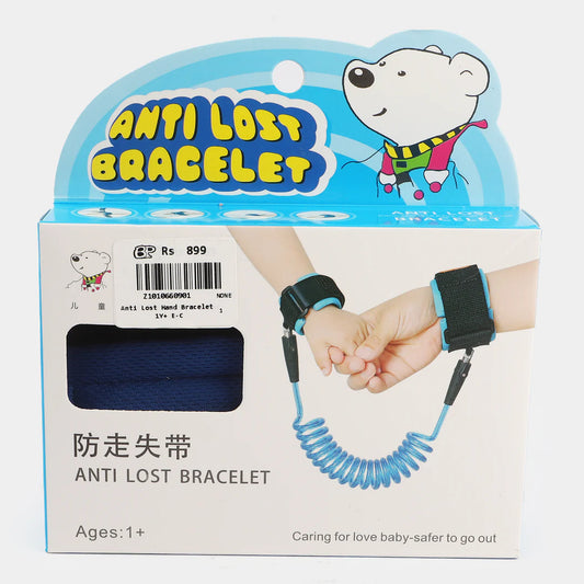 Child Lock Anti Lost Strap - Safety Wristband