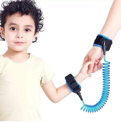 Child Lock Anti Lost Strap - Safety Wristband