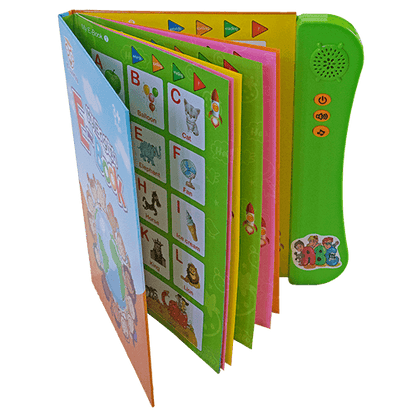 English Learning E Book for Kids | Early Educational Toys