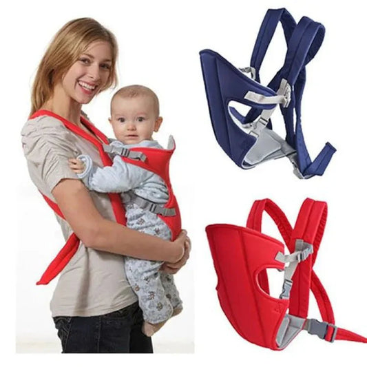 Baby Carrier Bag For Infants - Multi-Color