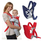 Baby Carrier Bag For Infants - Multi-Color