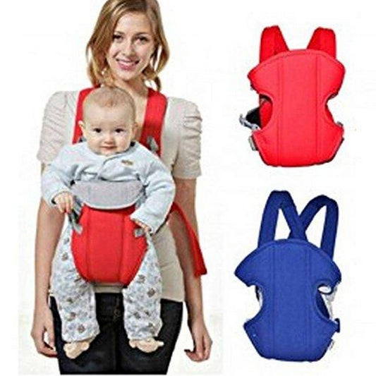 Baby Carrier Bag For Infants - Multi-Color