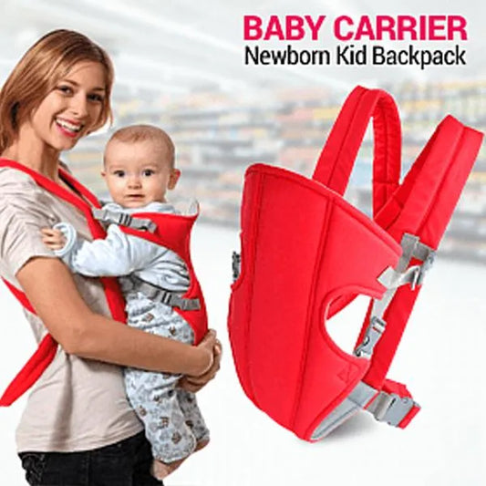 Baby Carrier Bag For Infants - Multi-Color