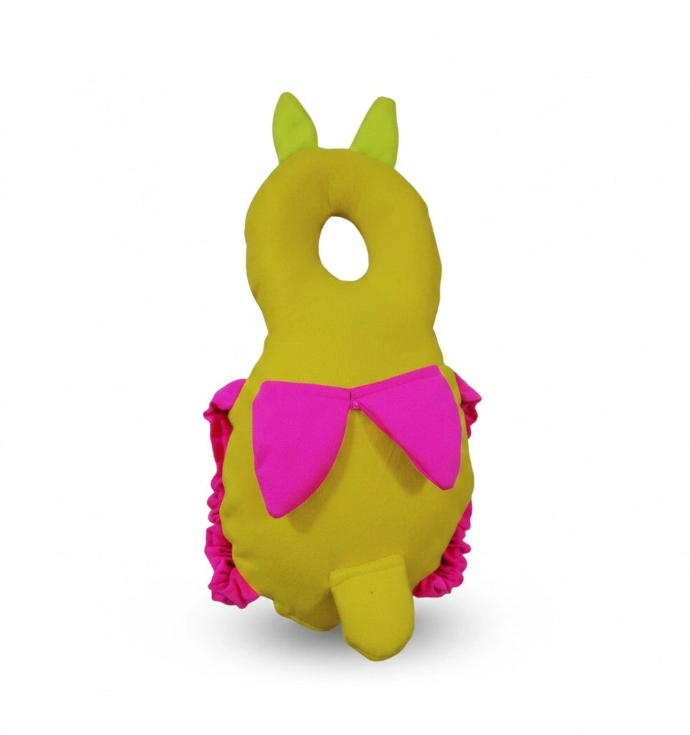 Baby Head Protector – Keep Your Little One Safe During Their First Steps! - Baby Bazaar