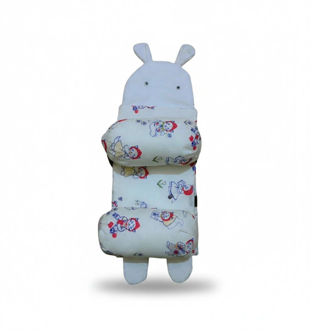 Baby Head Shaping Pillow Different Colors - Baby Bazaar