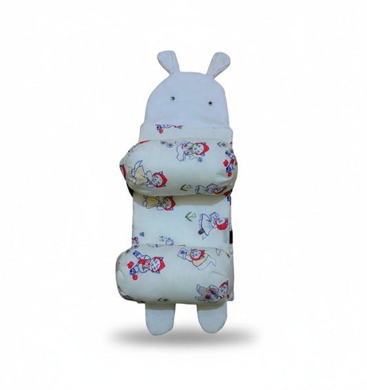 Baby Head Shaping Pillow Different Colors - Baby Bazaar