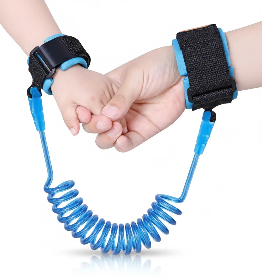 Child Lock Anti Lost Strap - Safety Wristband - Baby Bazaar