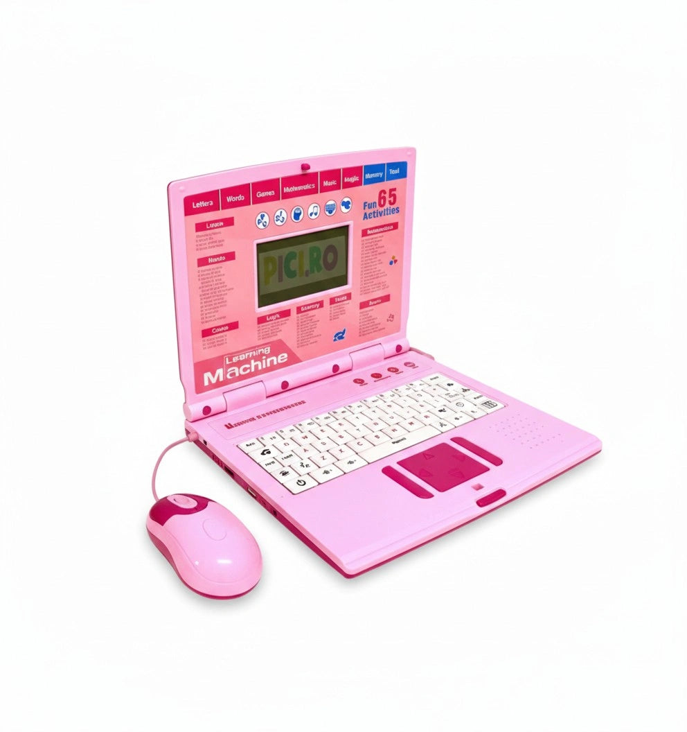 Educational Laptop - Baby Bazaar