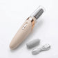 Electric Foot File Heel Grinder – Dead Skin Remover for Smooth Feet