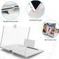 F3 Magnifier Screen Amplifier – Mobile Phone Screen Enlarger