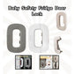 Child Safety Fridge Lock – No-Drill Baby Proof Refrigerator Door Lock with Strong Adhesive