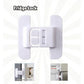 Child Safety Fridge Lock – No-Drill Baby Proof Refrigerator Door Lock with Strong Adhesive (Copy)