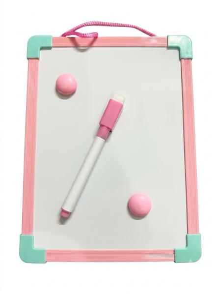 Magnetic Writing Board Small | Reusable Drawing & Writing Board for Kids