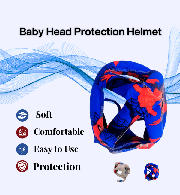 Baby Safety Helmet - Baby Bazaar