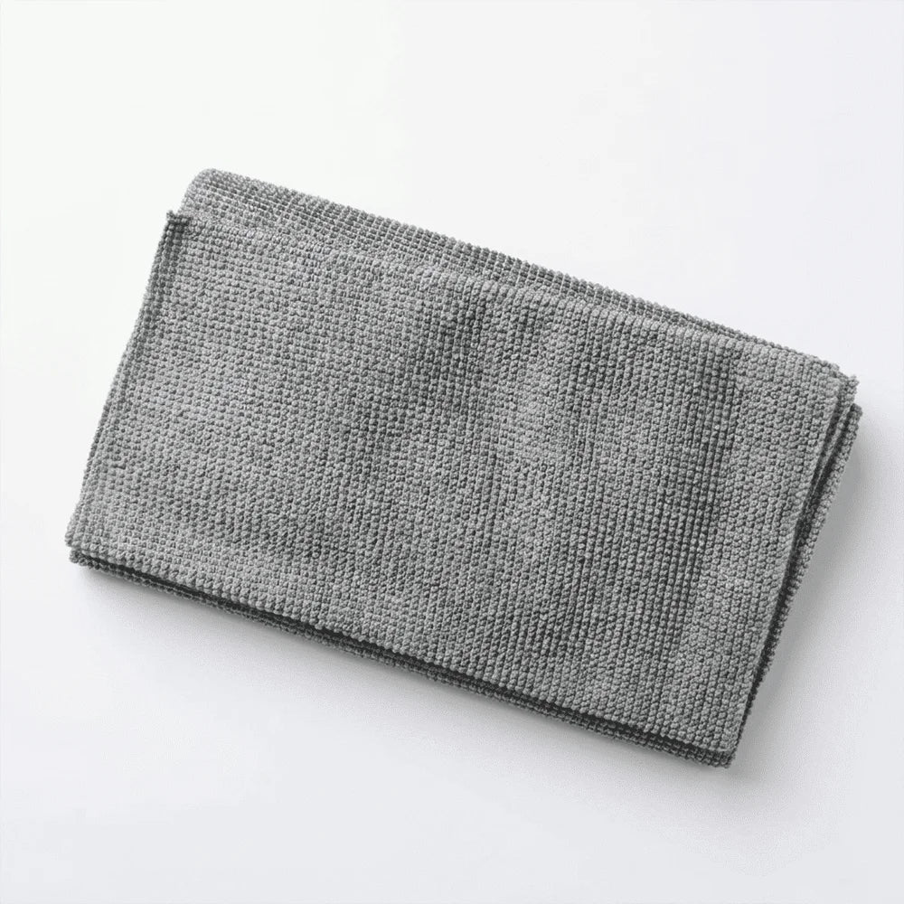 Microfiber Cleaning Cloth Box – Multi-Purpose Dust & Glass Cleaner