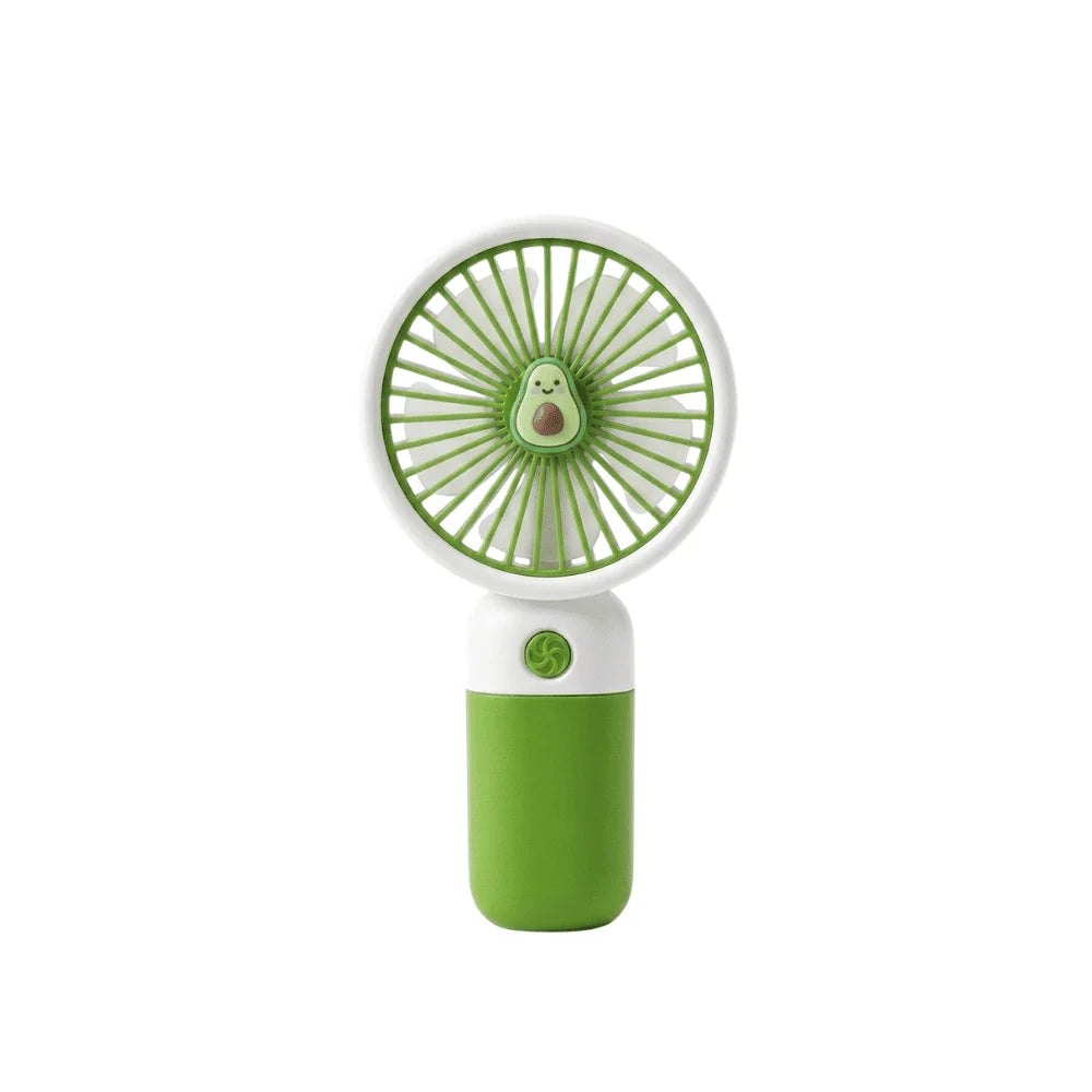 Mini Fan J5 - Baby Bazar