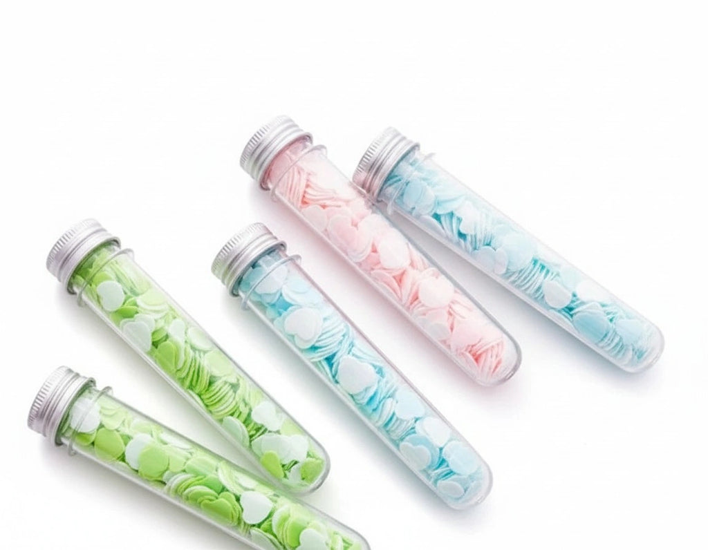 Mini Disposable Paper Soap Sheets – Pocket Hand Soap for Commuting & School - Baby Bazaar