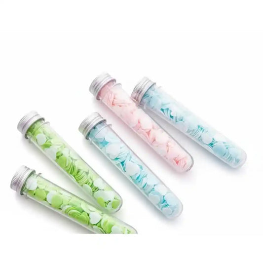 Mini Disposable Paper Soap Sheets – Pocket Hand Soap for Commuting & School