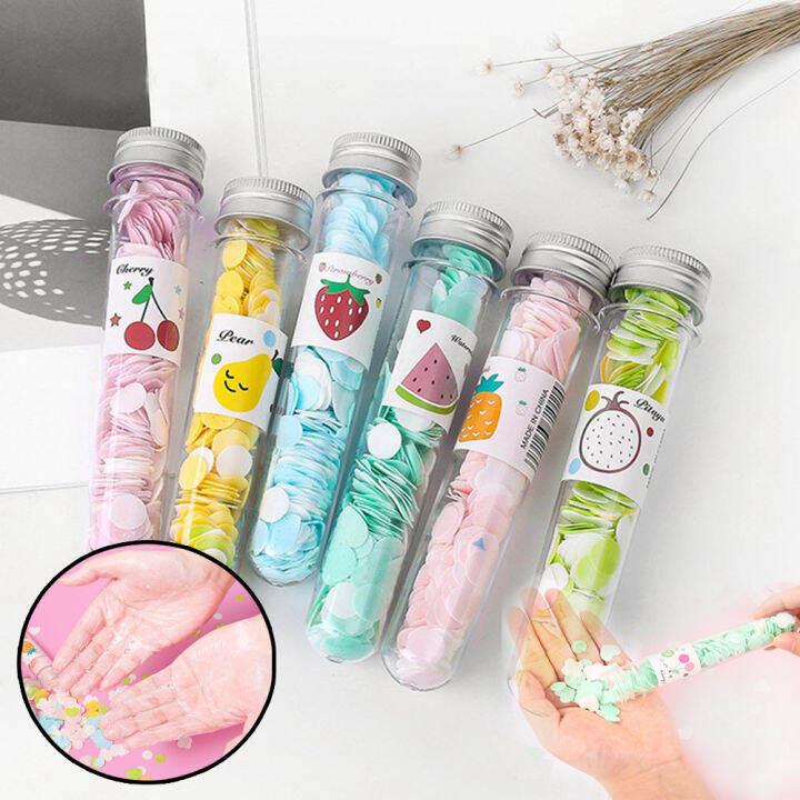 Mini Disposable Paper Soap Sheets – Pocket Hand Soap for Commuting & School - Baby Bazaar