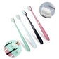 Ultra-Soft Nano Toothbrush – 20,000+ Bristles for Sensitive Gums & Deep Dental Cleaning