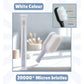 Ultra-Soft Nano Toothbrush – 20,000+ Bristles for Sensitive Gums & Deep Dental Cleaning