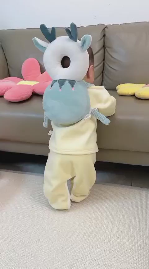 Baby Head Protector – Keep Your Little One Safe During Their First Steps!